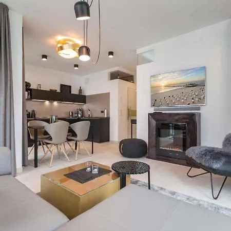 Westendpalais App 11 Апартаменты