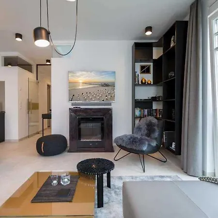 公寓 Westendpalais App 11 *