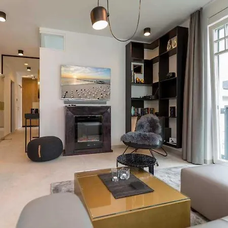 Lägenhet Westendpalais App 11