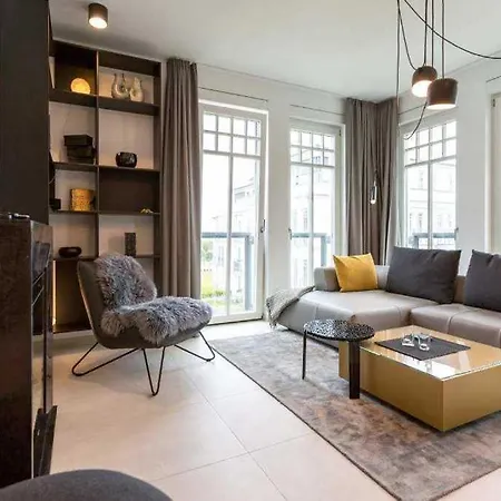 Westendpalais App 11 Херингсдорф