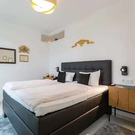 Westendpalais App 11 公寓 *