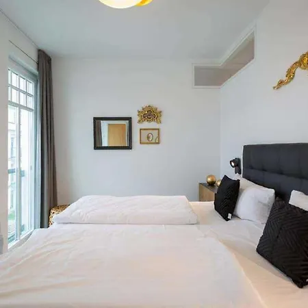 Westendpalais App 11 公寓 塞巴特黑灵斯多夫