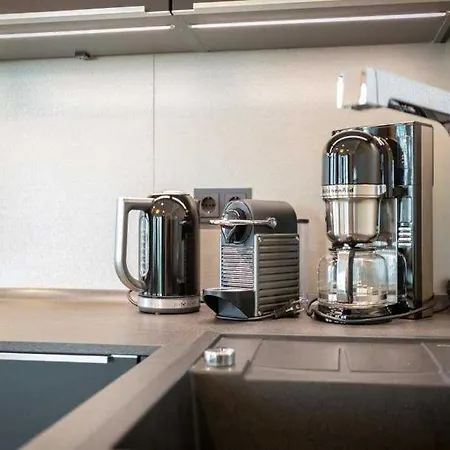 公寓 Westendpalais App 11 塞巴特黑灵斯多夫