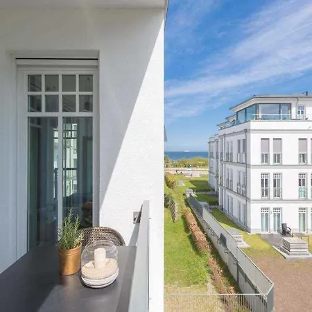 Westendpalais App 11 塞巴特黑灵斯多夫