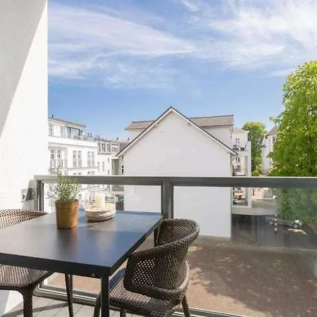 Westendpalais App 11 公寓 塞巴特黑灵斯多夫