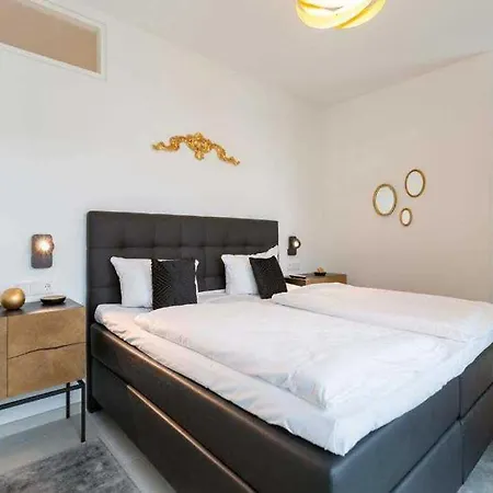 Westendpalais App 11 公寓 塞巴特黑灵斯多夫