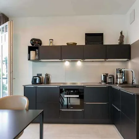 Westendpalais App 11 Херингсдорф