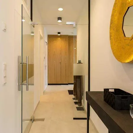 Апартаменты Westendpalais App 11 *