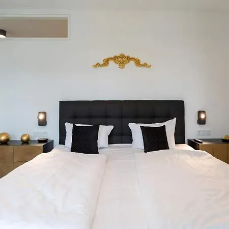 Westendpalais App 11 Апартаменты Херингсдорф