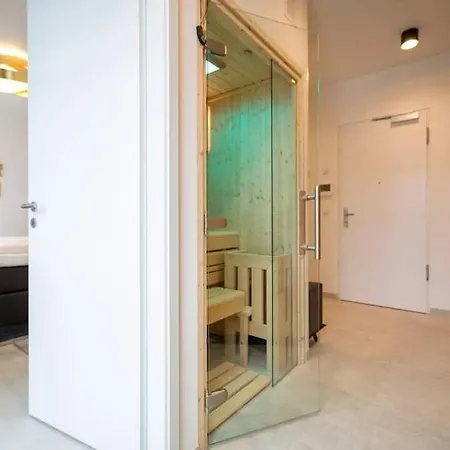 Westendpalais App 11 Апартаменты Херингсдорф