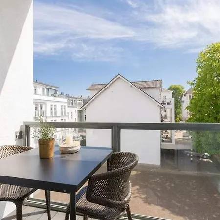 Westendpalais App 11 * 塞巴特黑灵斯多夫