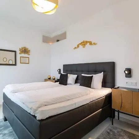 Westendpalais App 11 公寓