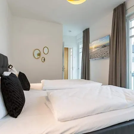 Апартаменты Westendpalais App 11