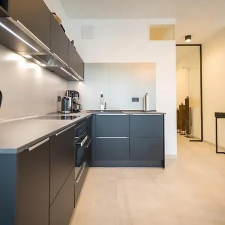 Westendpalais App 11 Апартаменты *