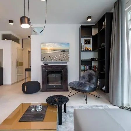 Westendpalais App 11 * 塞巴特黑灵斯多夫