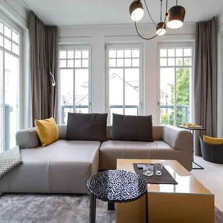 公寓 Westendpalais App 11 塞巴特黑灵斯多夫