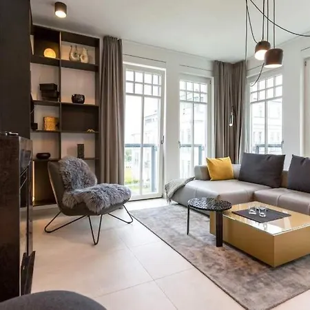 Westendpalais App 11 * Херингсдорф