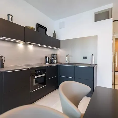 Westendpalais App 11 Апартаменты *