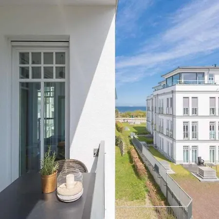 公寓 Westendpalais App 11